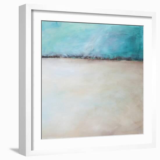 Mystic Sand II-Julia Contacessi-Framed Art Print