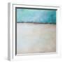 Mystic Sand II-Julia Contacessi-Framed Art Print