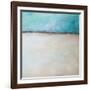 Mystic Sand II-Julia Contacessi-Framed Art Print