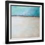 Mystic Sand II-Julia Contacessi-Framed Art Print