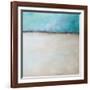 Mystic Sand II-Julia Contacessi-Framed Art Print