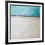 Mystic Sand II-Julia Contacessi-Framed Art Print