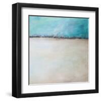 Mystic Sand II-Julia Contacessi-Framed Art Print