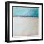 Mystic Sand II-Julia Contacessi-Framed Art Print
