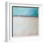 Mystic Sand II-Julia Contacessi-Framed Art Print