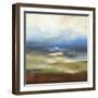 Mystic Scape-Lisa Ridgers-Framed Art Print