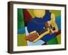 Mystic Strings-Herb Dickinson-Framed Photographic Print