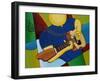 Mystic Strings-Herb Dickinson-Framed Photographic Print