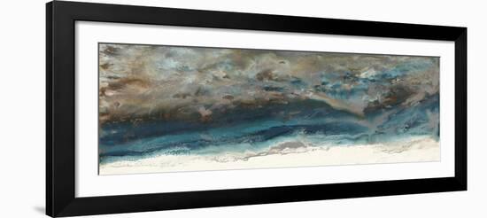 Mystic Surface-Blakely Bering-Framed Art Print