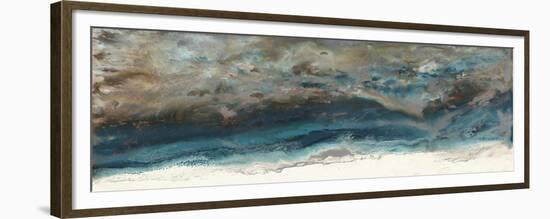 Mystic Surface-Blakely Bering-Framed Premium Giclee Print