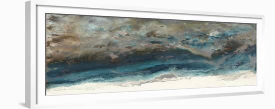 Mystic Surface-Blakely Bering-Framed Premium Giclee Print