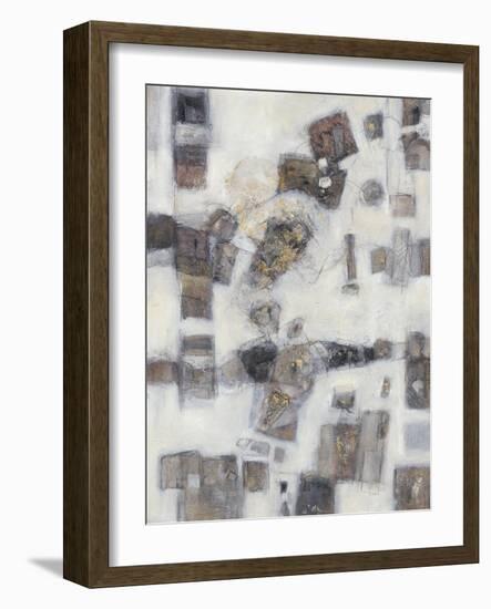 Mystic Universe I-Beverly Crawford-Framed Art Print