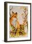 Mystic Woodland I-Janice Gaynor-Framed Premium Giclee Print