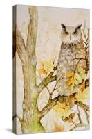 Mystic Woodland II-Janice Gaynor-Stretched Canvas