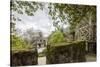 Mystical Constructions of Romanesque Gothic and Renaissance Style Inside Park Quinta Da Regaleira-Roberto Moiola-Stretched Canvas