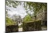 Mystical Constructions of Romanesque Gothic and Renaissance Style Inside Park Quinta Da Regaleira-Roberto Moiola-Mounted Photographic Print