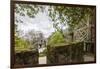 Mystical Constructions of Romanesque Gothic and Renaissance Style Inside Park Quinta Da Regaleira-Roberto Moiola-Framed Photographic Print