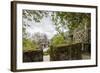 Mystical Constructions of Romanesque Gothic and Renaissance Style Inside Park Quinta Da Regaleira-Roberto Moiola-Framed Photographic Print