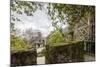 Mystical Constructions of Romanesque Gothic and Renaissance Style Inside Park Quinta Da Regaleira-Roberto Moiola-Mounted Photographic Print