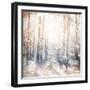 Mystical Forest 2-Beau Jakobs-Framed Art Print