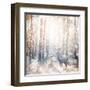 Mystical Forest 2-Beau Jakobs-Framed Art Print