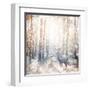 Mystical Forest 2-Beau Jakobs-Framed Art Print