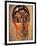 Mystical Head: Head Ascona-Alexej Von Jawlensky-Framed Giclee Print