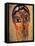 Mystical Head: Head Ascona-Alexej Von Jawlensky-Framed Stretched Canvas