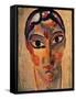 Mystical Head: Head Ascona-Alexej Von Jawlensky-Framed Stretched Canvas