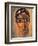 Mystical Head: Head Ascona-Alexej Von Jawlensky-Framed Giclee Print