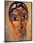 Mystical Head: Head Ascona-Alexej Von Jawlensky-Mounted Giclee Print