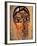 Mystical Head: Head Ascona-Alexej Von Jawlensky-Framed Giclee Print