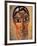 Mystical Head: Head Ascona-Alexej Von Jawlensky-Framed Giclee Print