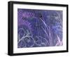 Mystical II Blue-Herb Dickinson-Framed Premium Photographic Print