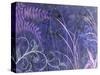 Mystical II Blue-Herb Dickinson-Stretched Canvas