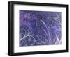 Mystical II Blue-Herb Dickinson-Framed Photographic Print