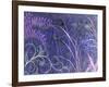 Mystical II Blue-Herb Dickinson-Framed Photographic Print