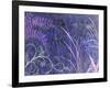 Mystical II Blue-Herb Dickinson-Framed Photographic Print