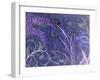 Mystical II Blue-Herb Dickinson-Framed Photographic Print