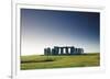 Mystical Megaliths-Tom Mackie-Framed Giclee Print