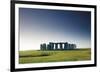 Mystical Megaliths-Tom Mackie-Framed Giclee Print