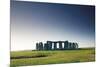 Mystical Megaliths-Tom Mackie-Mounted Giclee Print