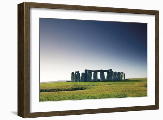 Mystical Megaliths-Tom Mackie-Framed Giclee Print