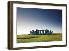 Mystical Megaliths-Tom Mackie-Framed Giclee Print