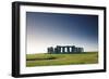 Mystical Megaliths-Tom Mackie-Framed Giclee Print