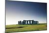 Mystical Megaliths-Tom Mackie-Mounted Giclee Print