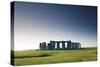 Mystical Megaliths-Tom Mackie-Stretched Canvas