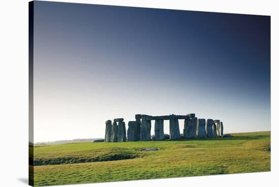 Mystical Megaliths-Tom Mackie-Mounted Stretched Canvas