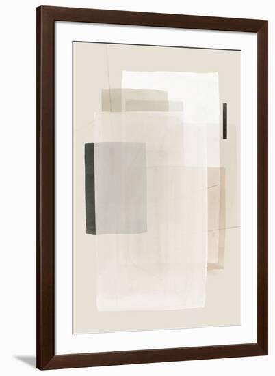 Mystical Momentum I-Hazel J-Framed Art Print