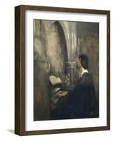 Mystical Music-Alick P.f. Ritchie-Framed Giclee Print